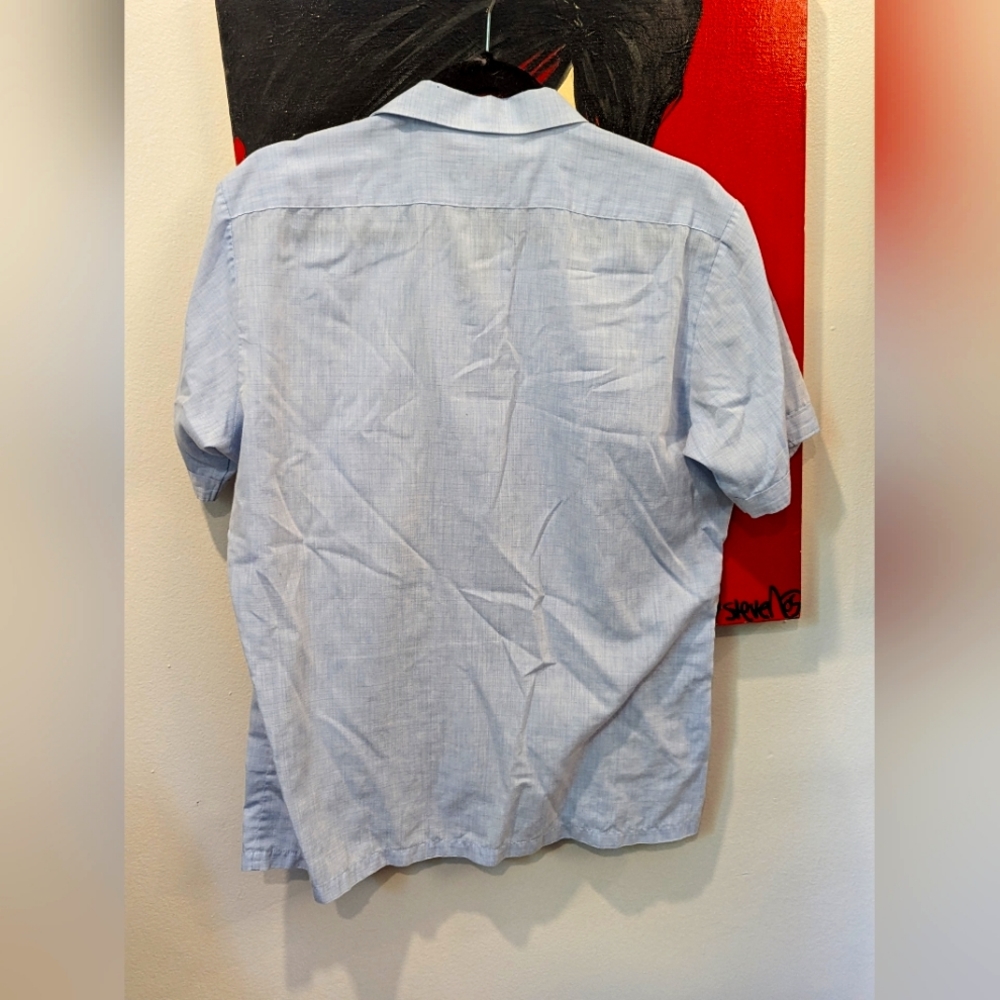 Summer resort shirt